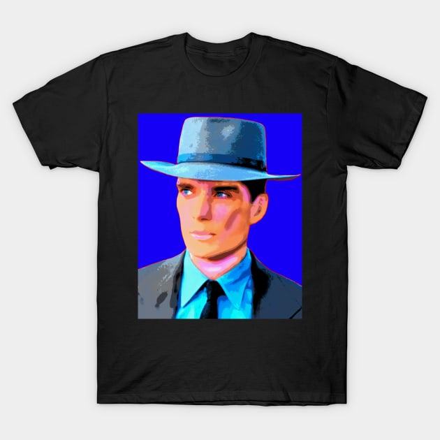 cillian murphy T-Shirt by oryan80